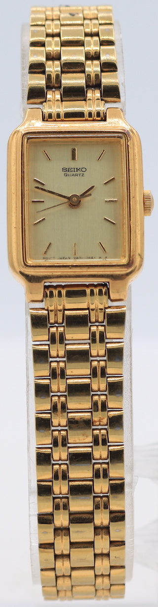 Seiko Rectangular V401-5129