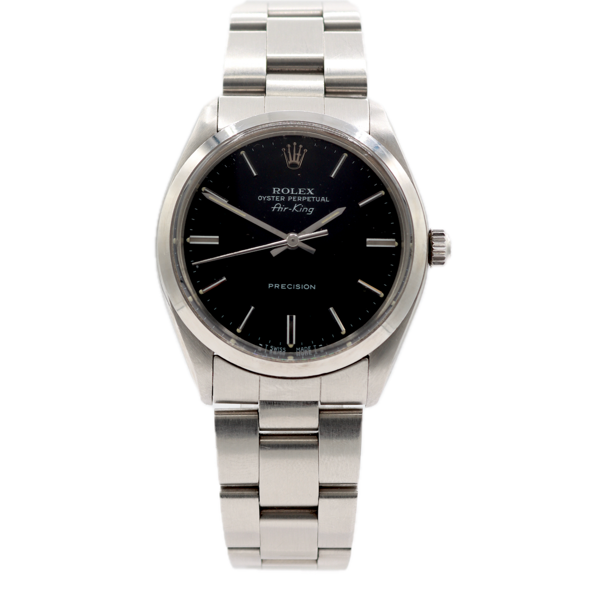 Rolex Air King 5500 1987