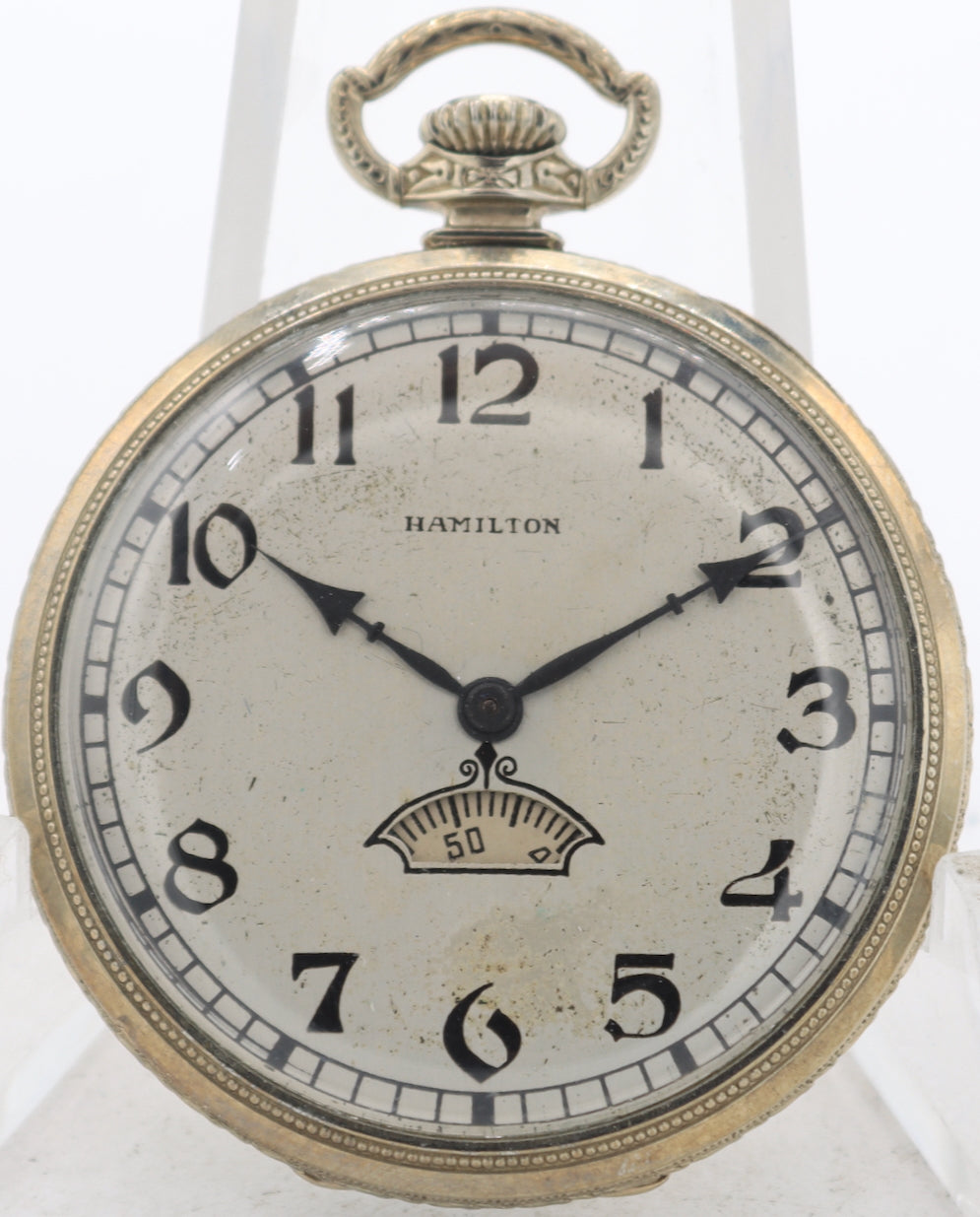 Hamilton Secometer 1934
