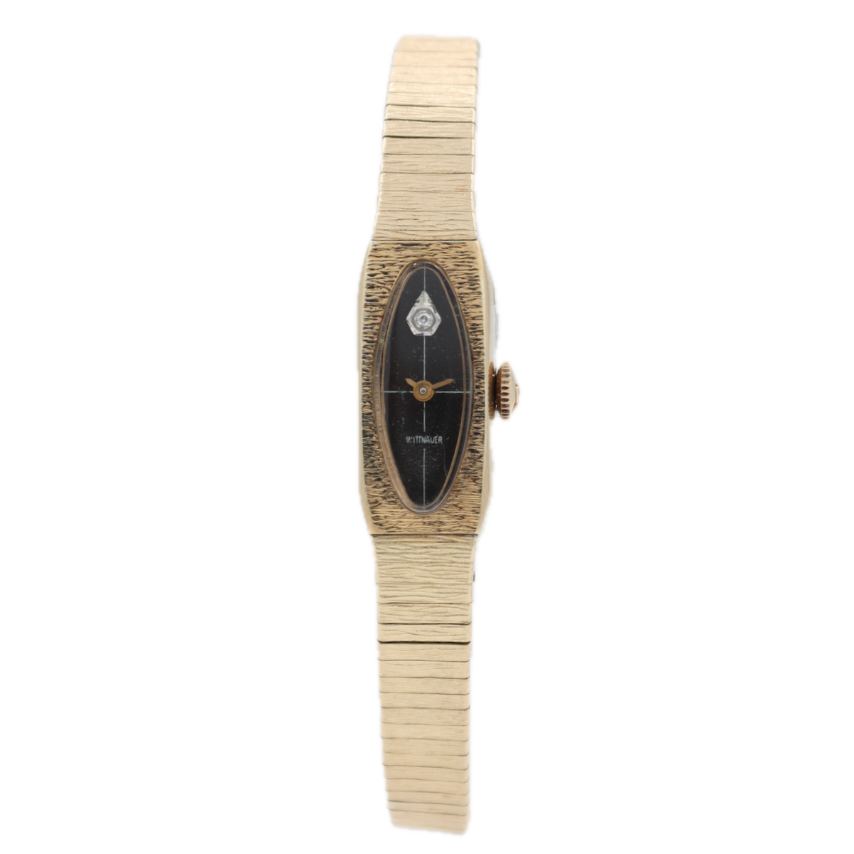 Wittnauer Diamond 12