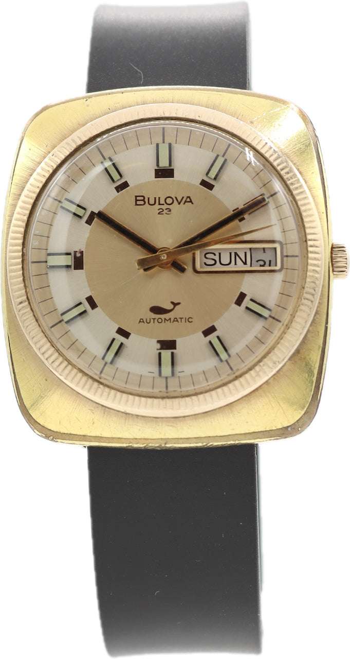 Bulova Sea King