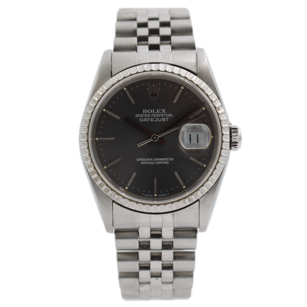 Rolex Datejust 36 16200 1997