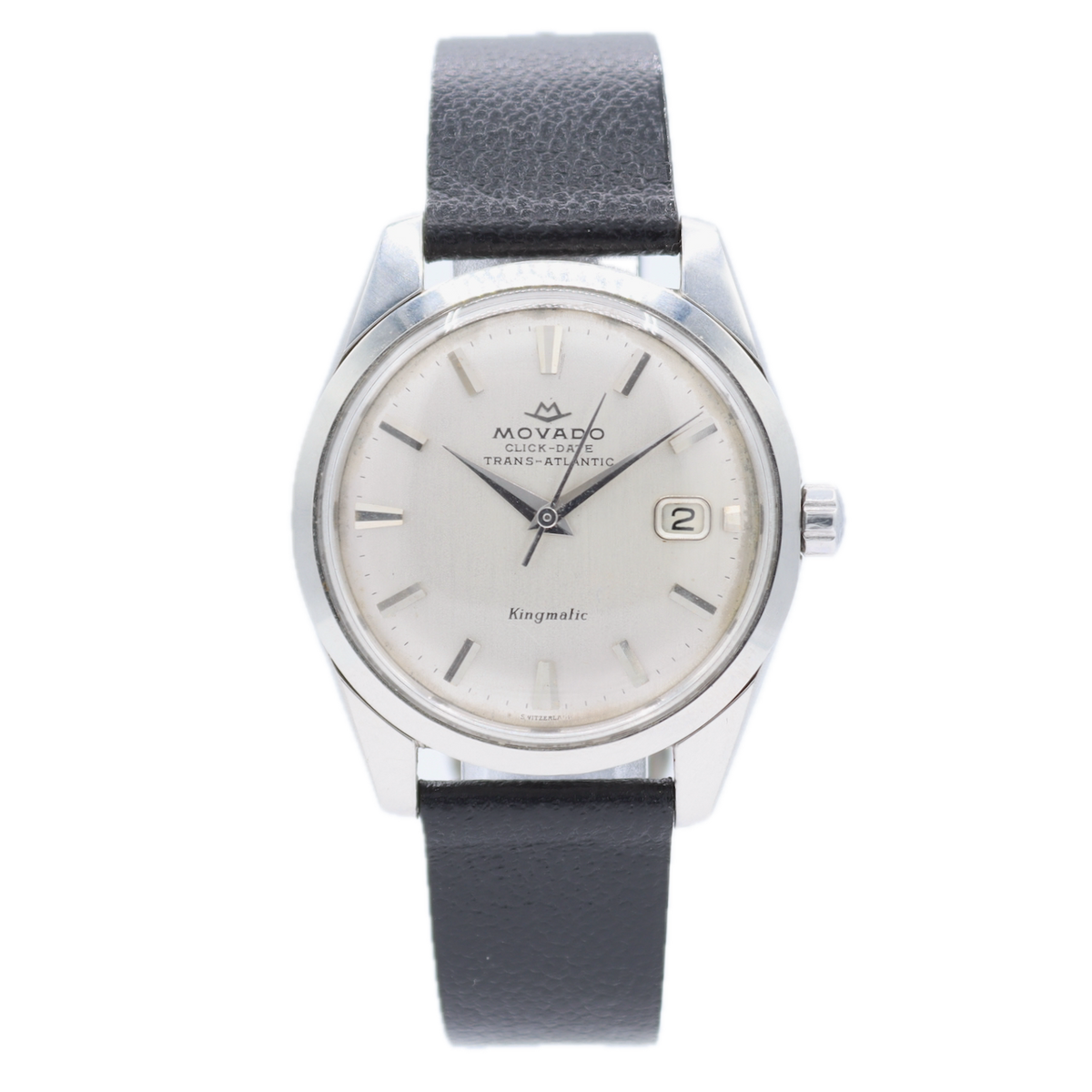 Movado Kingmatic Trans-Atlantic