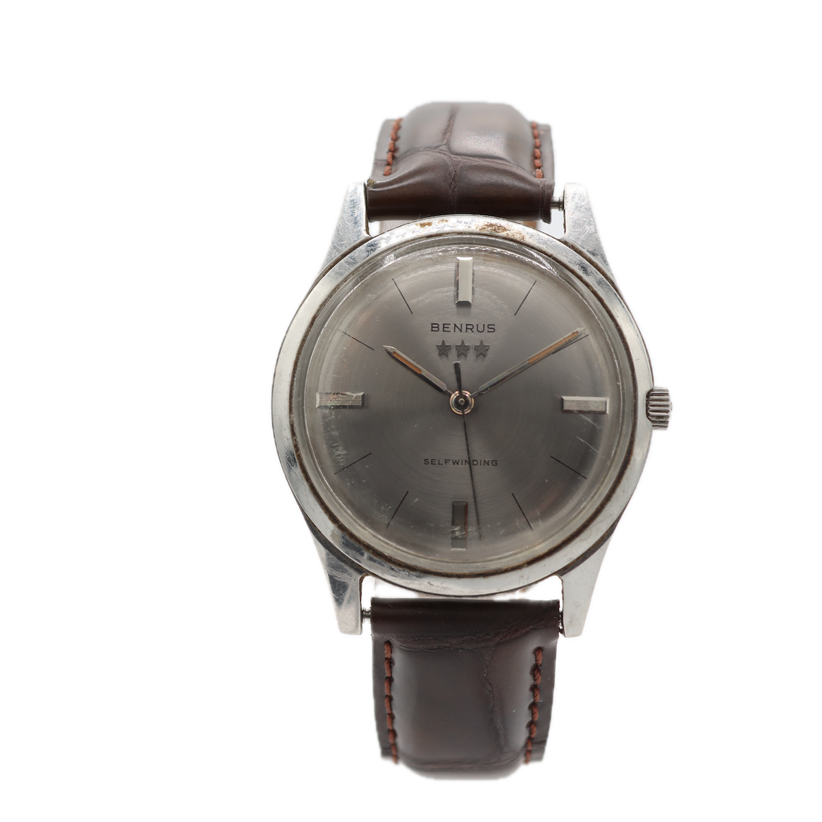 Benrus 3 Star Selfwinding