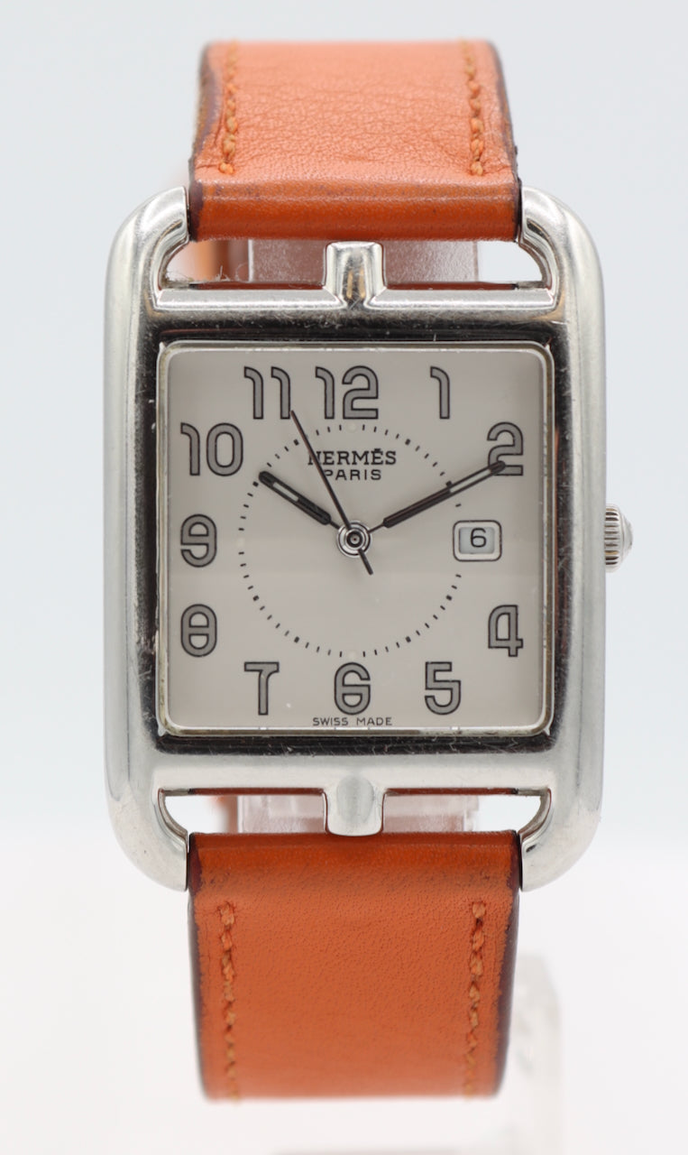 Hermes Cape Cod Arabic Date