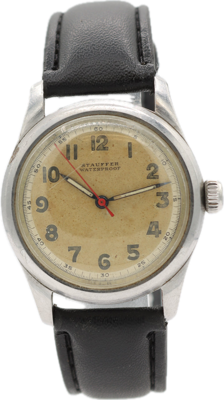 Stauffer Military Style