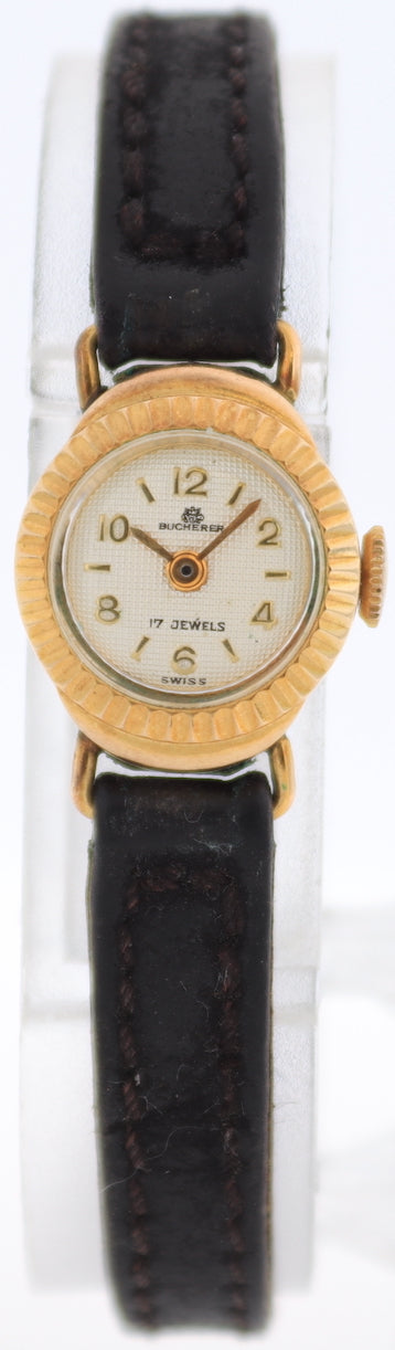 Bucherer Fluted Waffle 4238