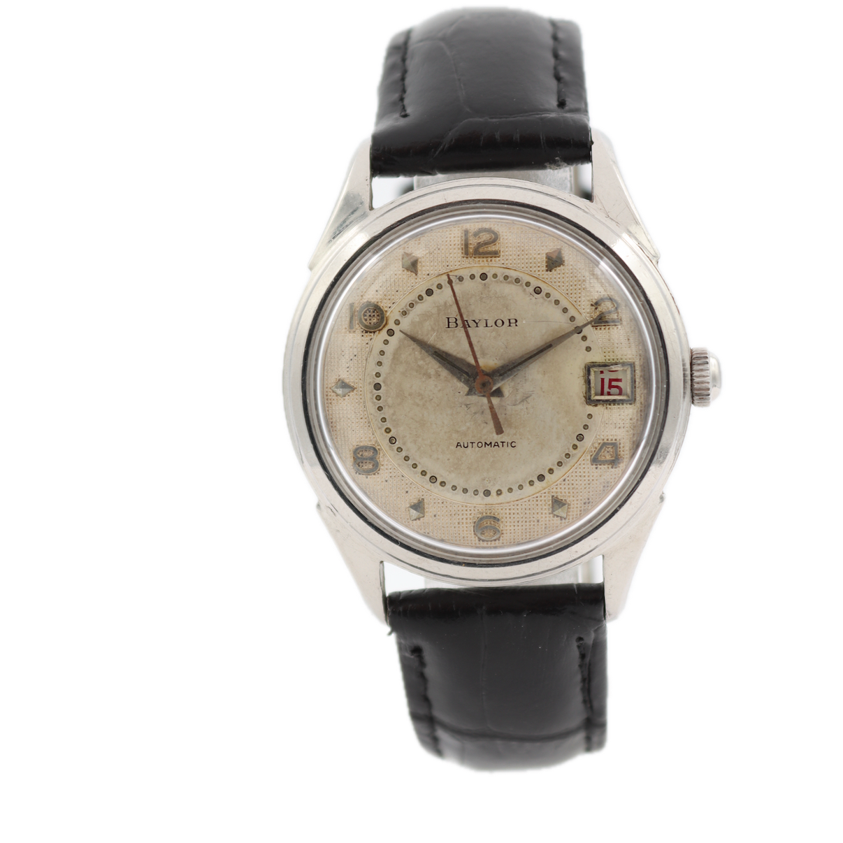 Baylor Waffle Dial