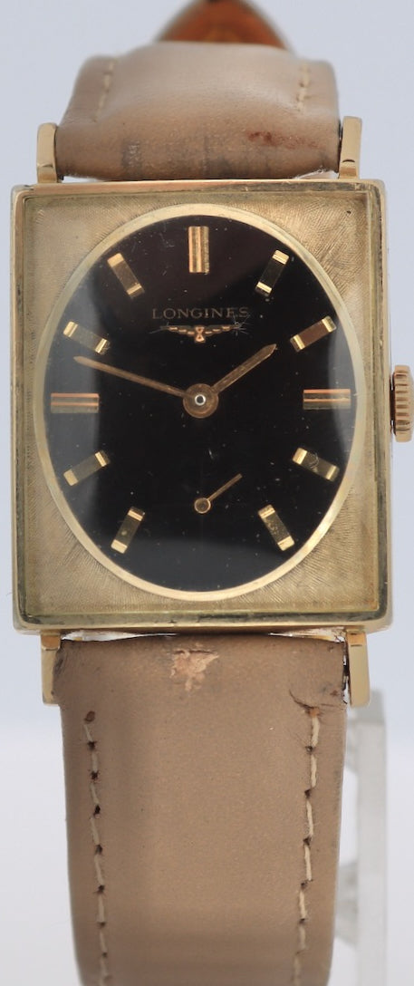 Longines Black & Linen 1137-370
