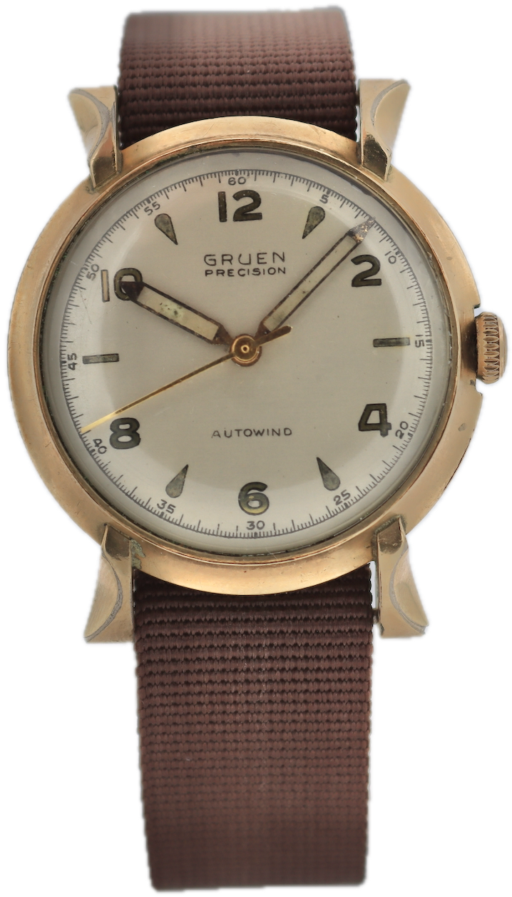 Gruen Precision 460 688SS