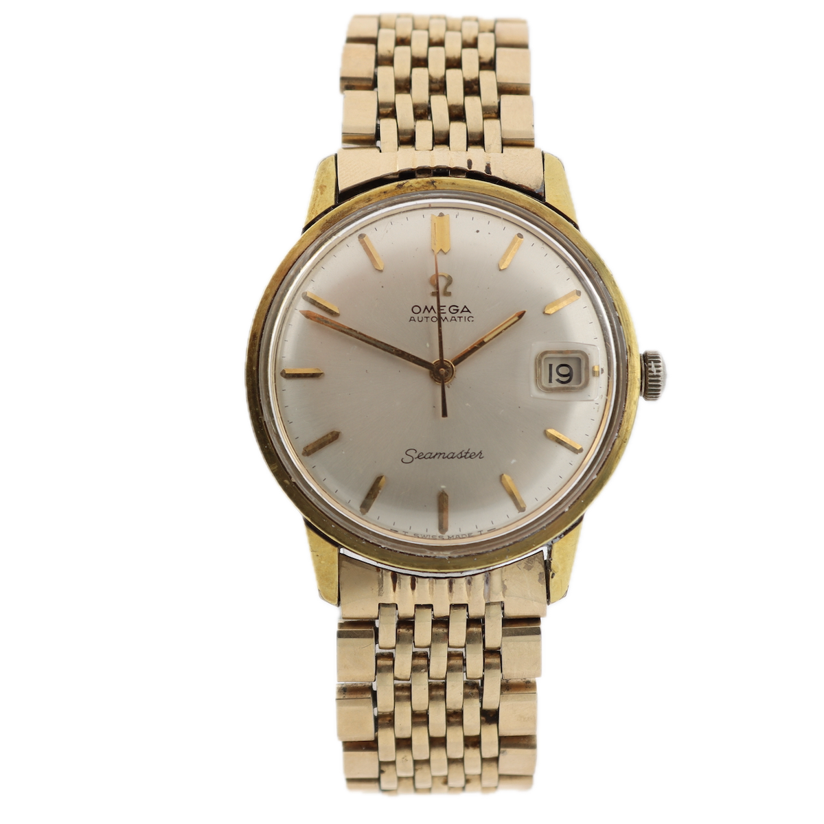 Omega Seamaster 166.002
