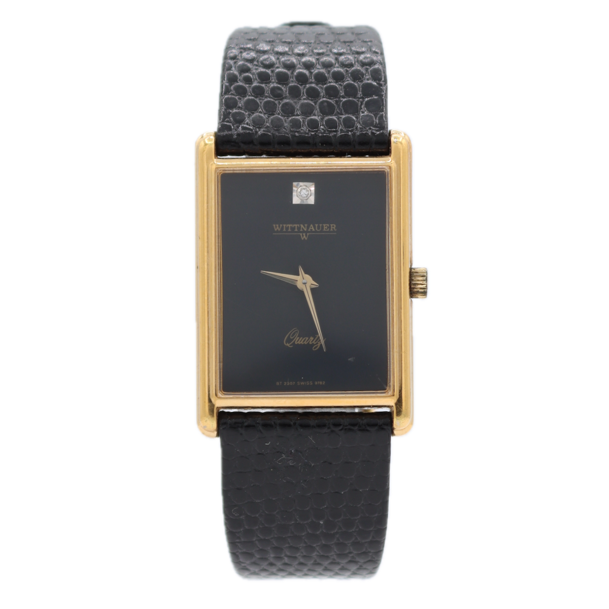 Wittnauer Diamond Tank CBT2307