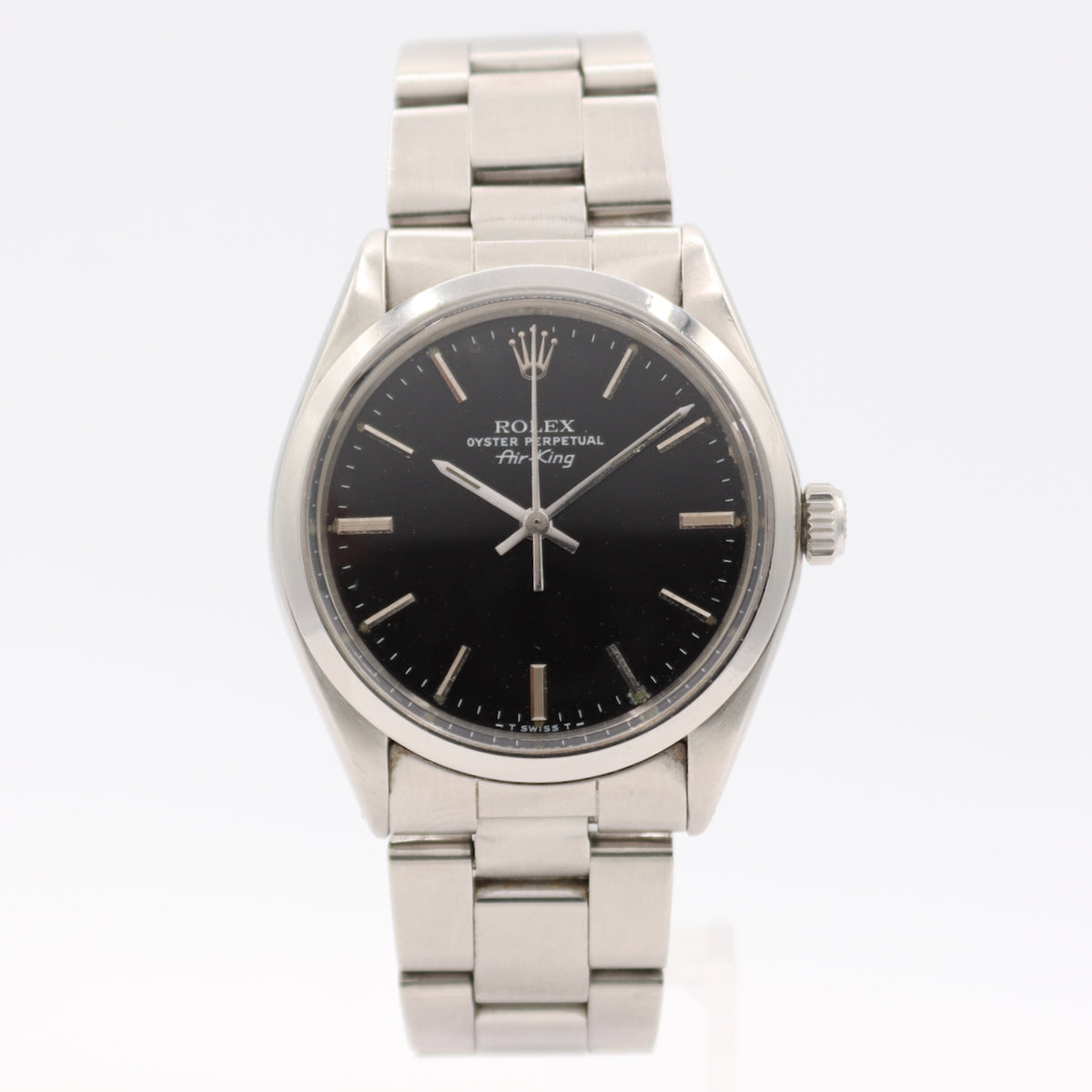 Rolex Air-King 5500 1978