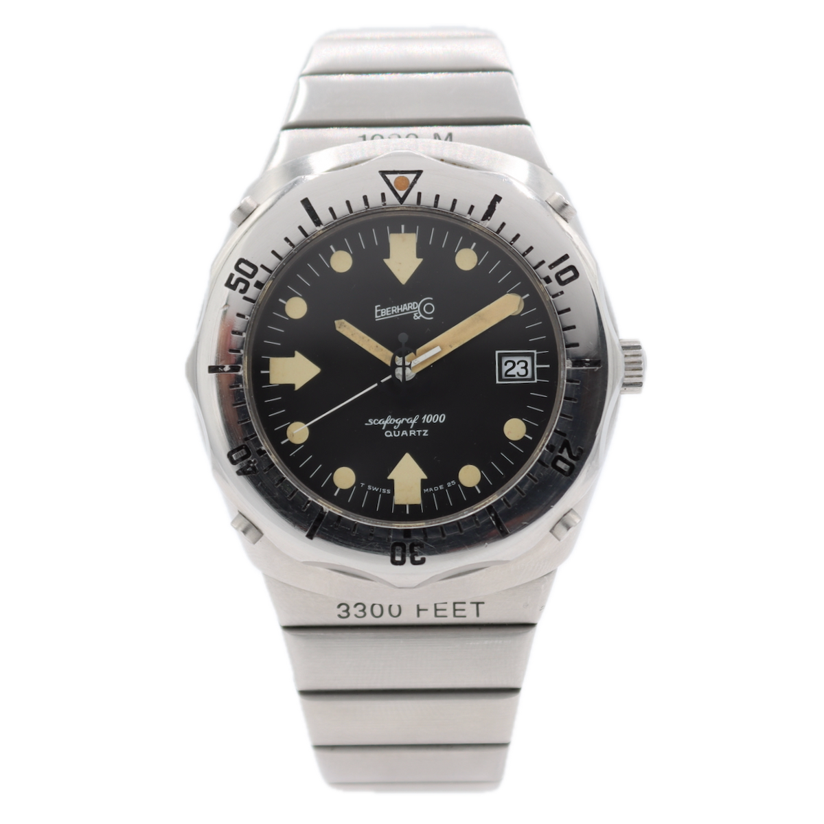 Eberhard & Co. Scafograph 1000