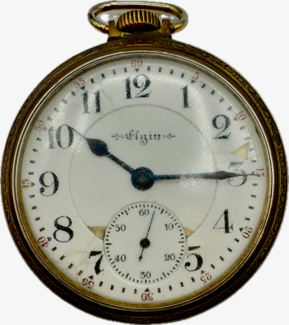 Elgin Diamond End Stone
