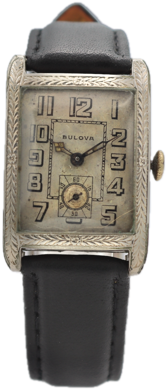 Bulova Windsor 1925