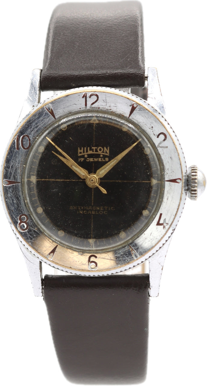 Hilton Crosshair w Diver Style