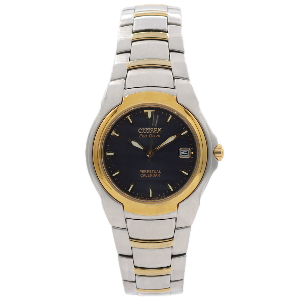 Citizen Perpetual Calendar E710-H24385