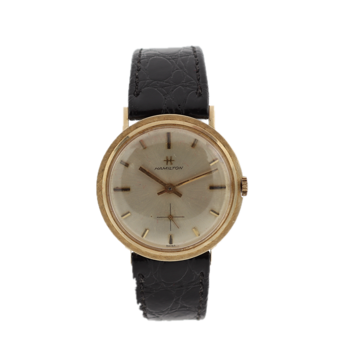 Hamilton Linen Bezel