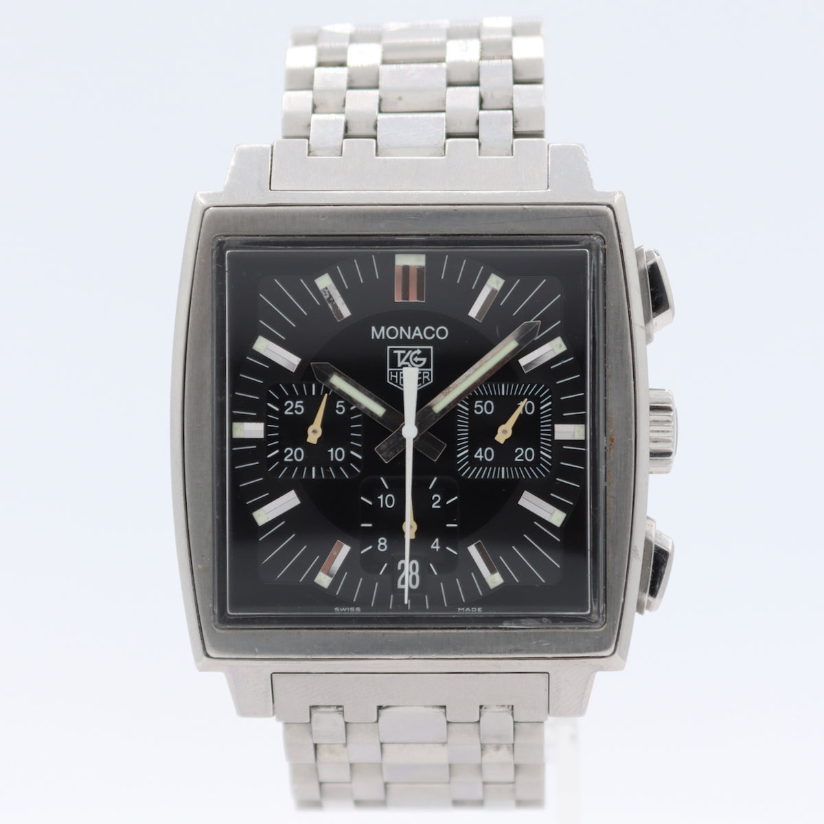 Tag Heuer Monaco CW2111-0