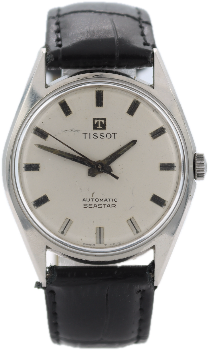 Tissot Seastar 43510 1964