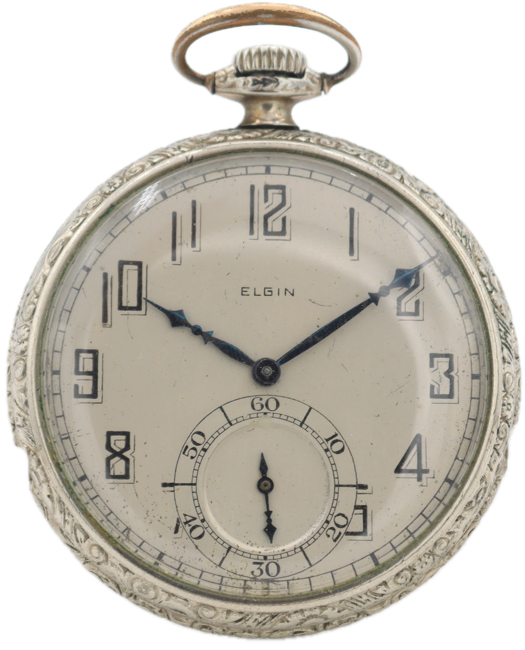 Elgin Pinstriped 1926