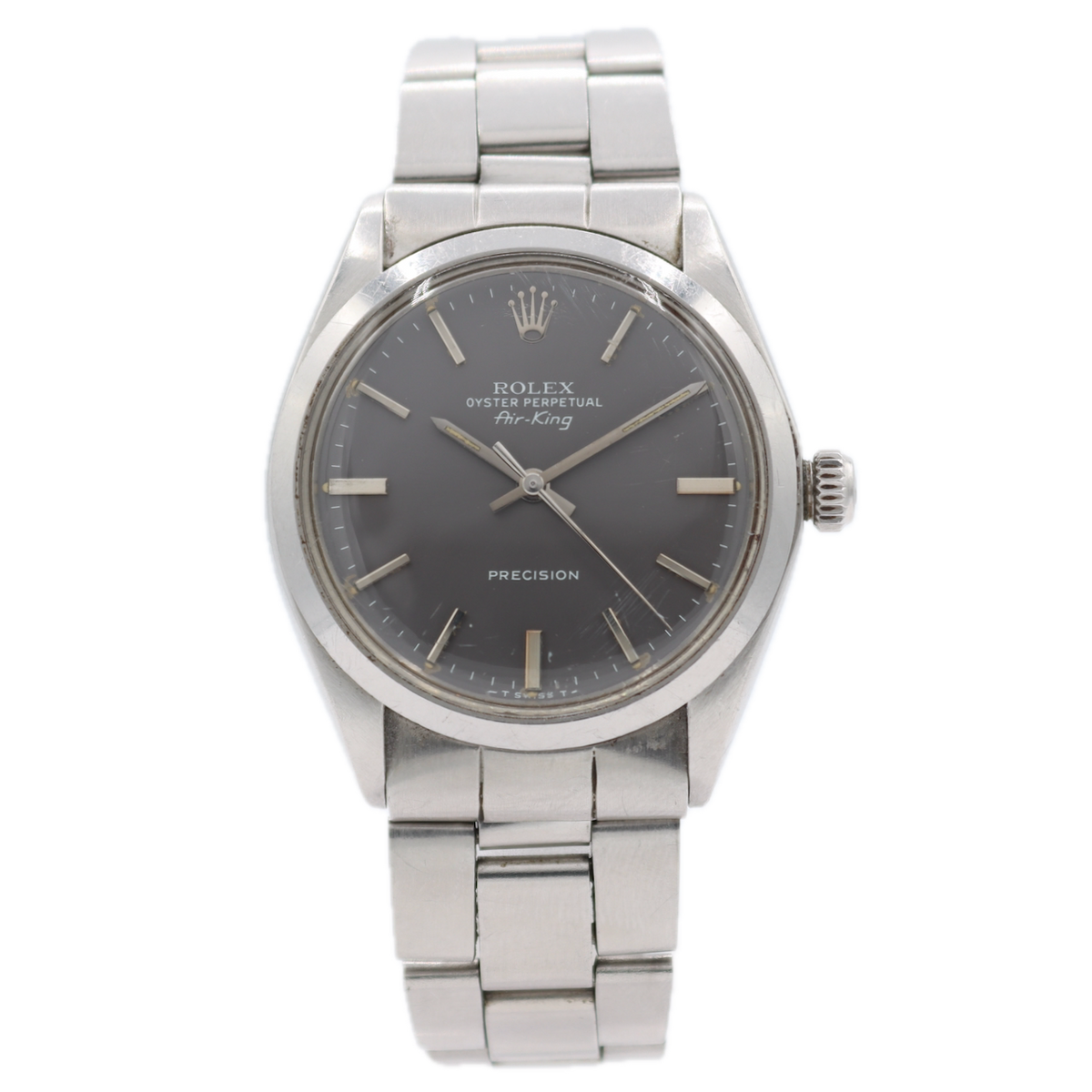 Rolex Air King 5500 1975