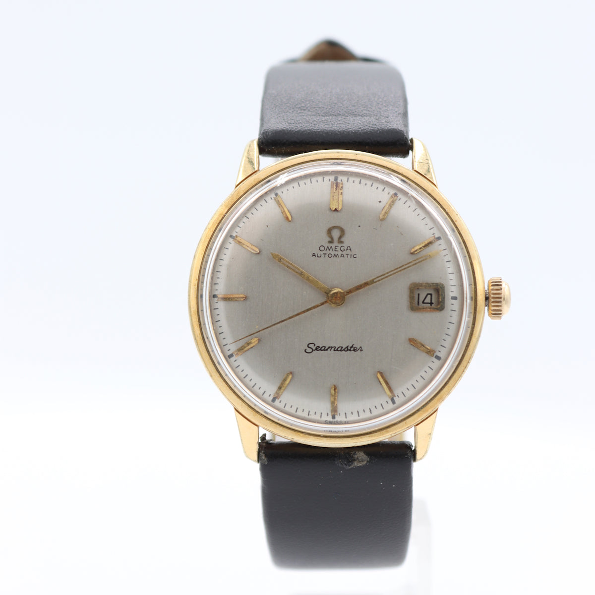 Omega Seamaster 166.002