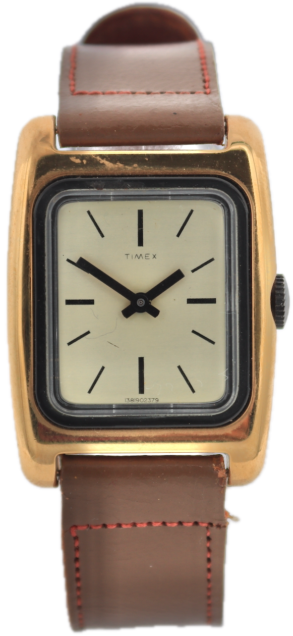 Timex Tank Style 1381902379 1979