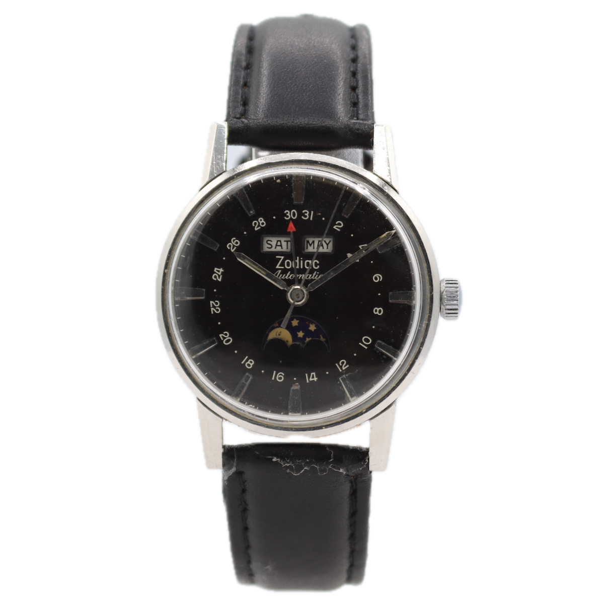 Zodiac Triple Date Moonphase 742-908