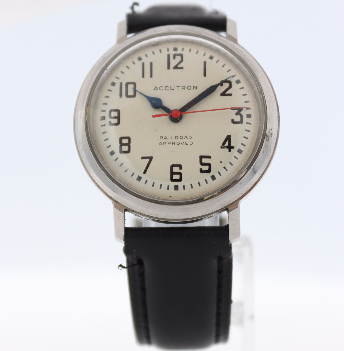 Accutron RR Approved 1969