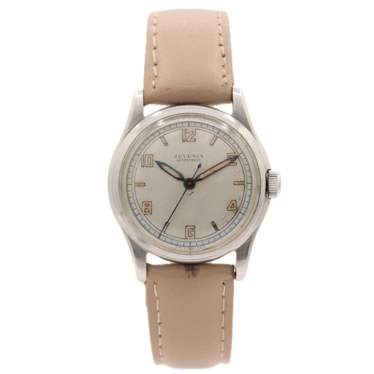 Juvenia Military Style