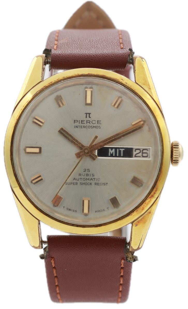 Pierce Day Date 2199-2