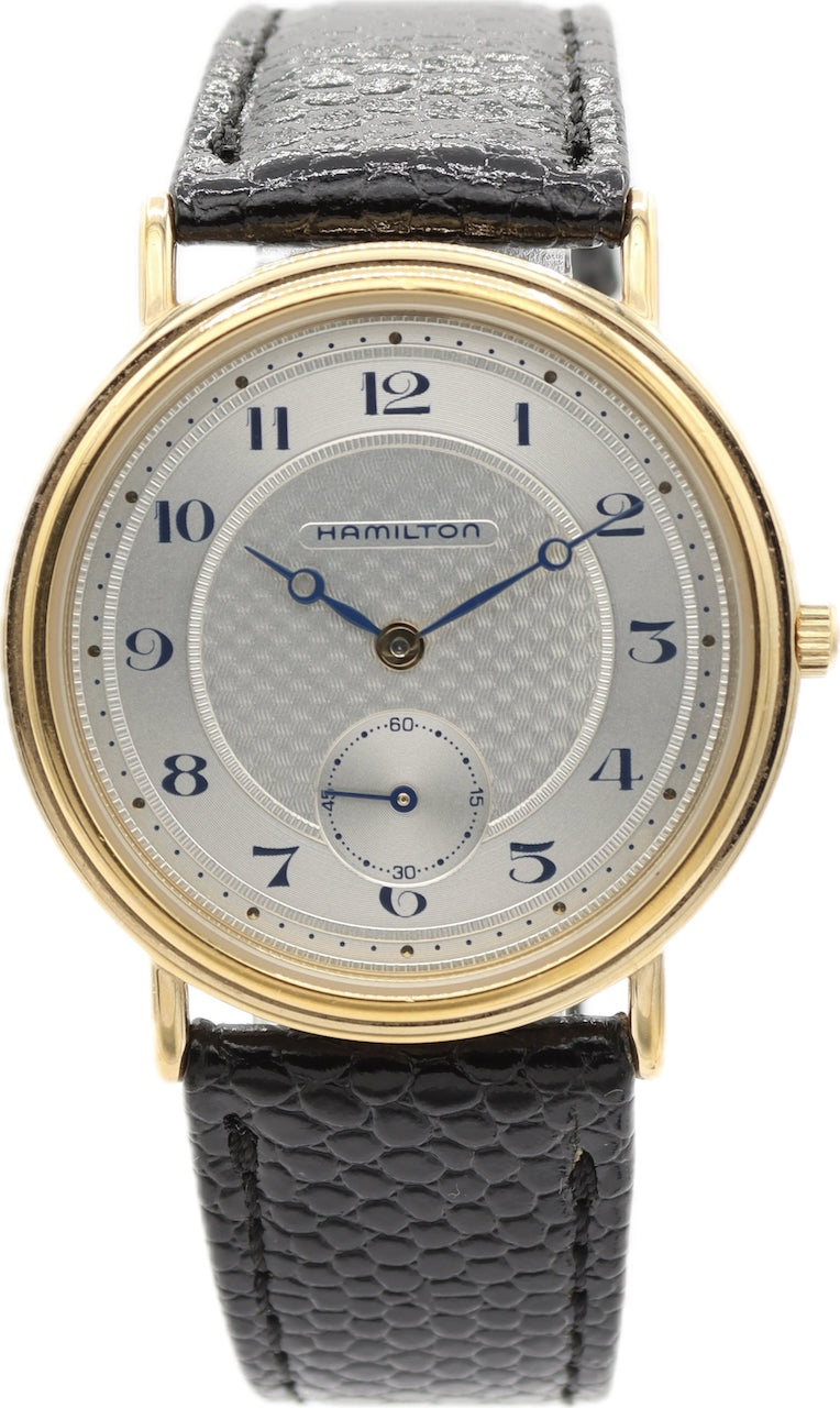 Hamilton 6210 Registered