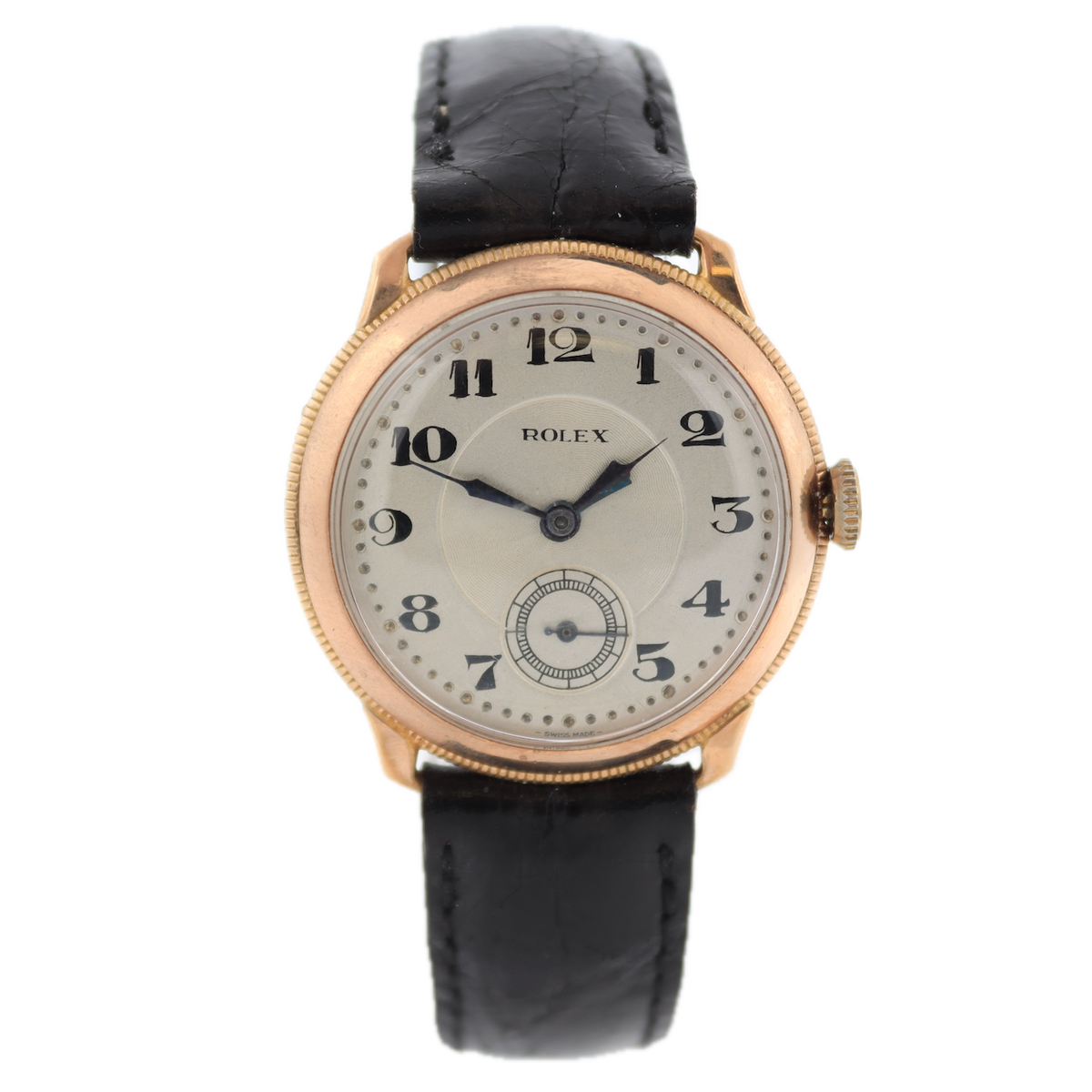 Rolex Coin Edge