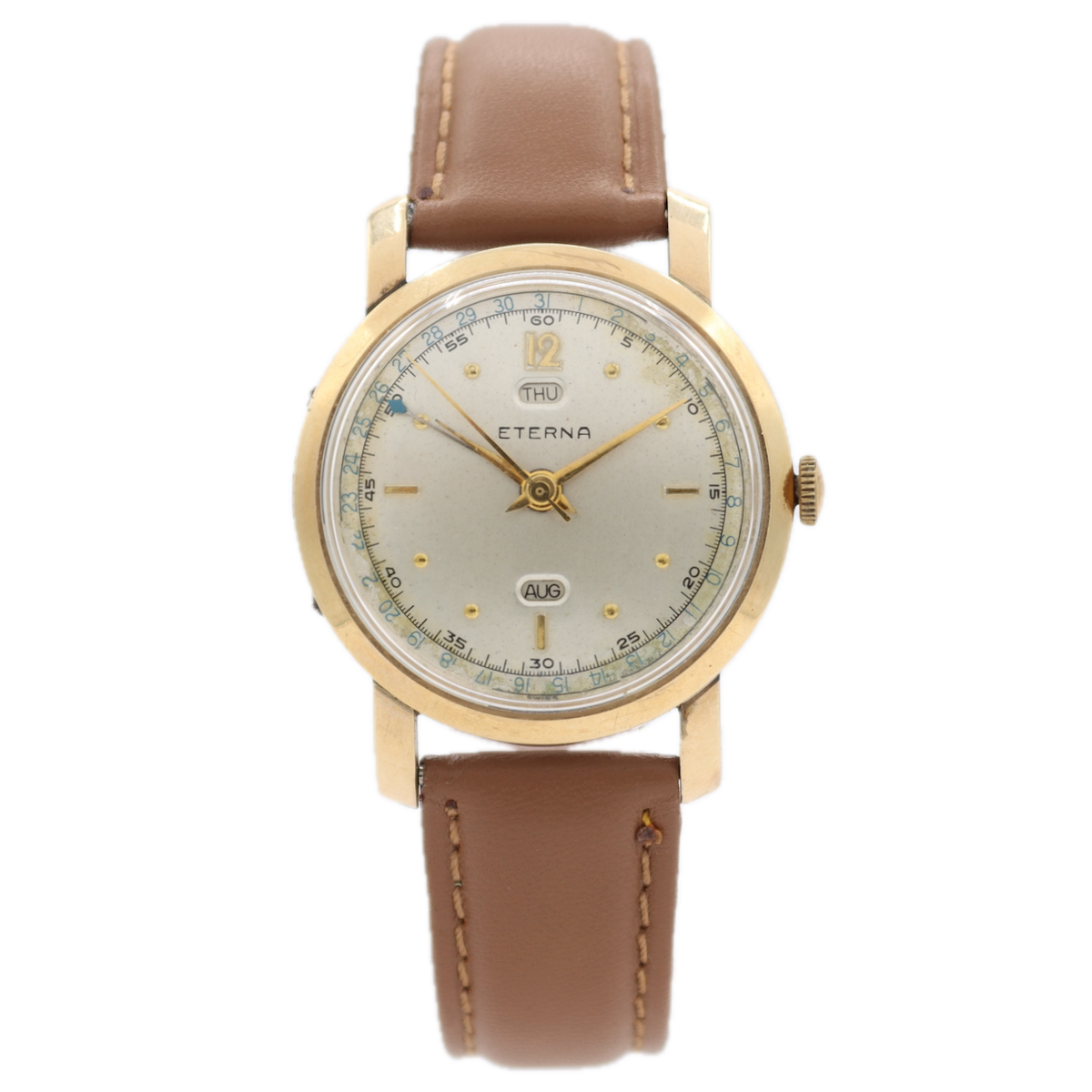 Eterna Triple Date
