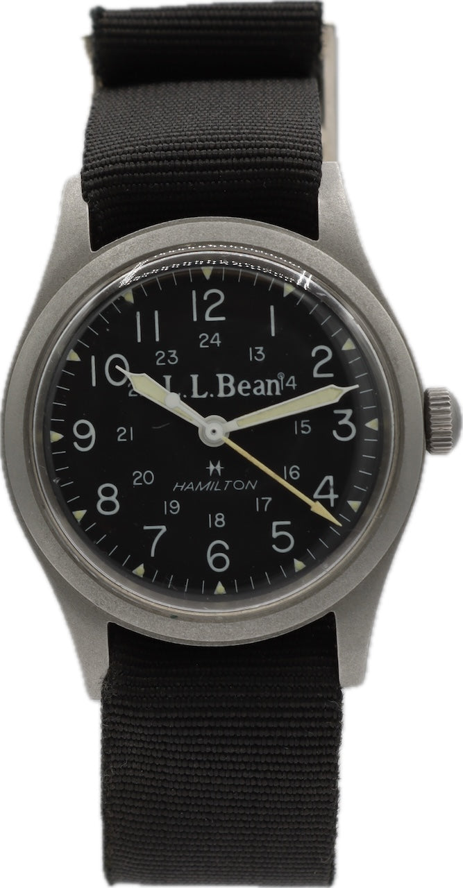 Hamilton Khaki L.L. Bean 9219
