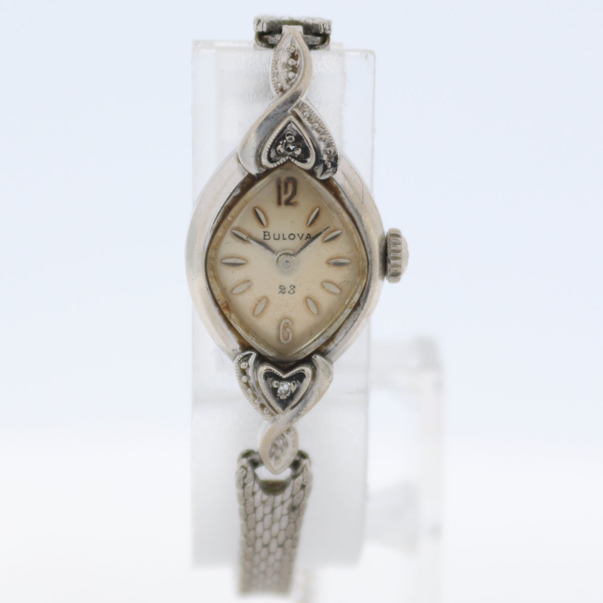 Bulova 2 Diamond