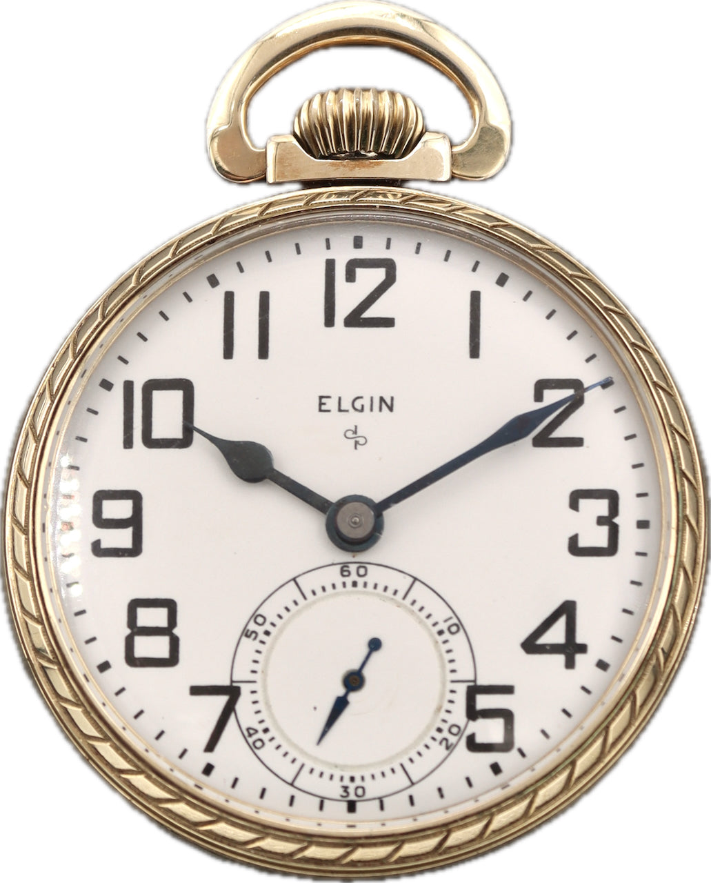 Elgin Railroad Style
