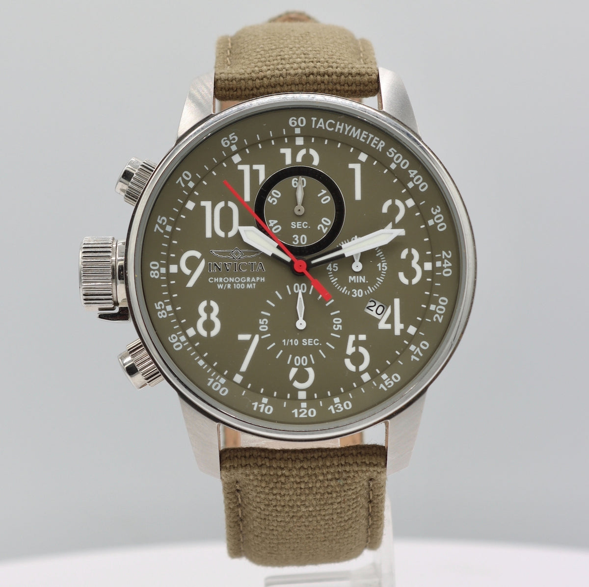 Invicta Chronograph 1874