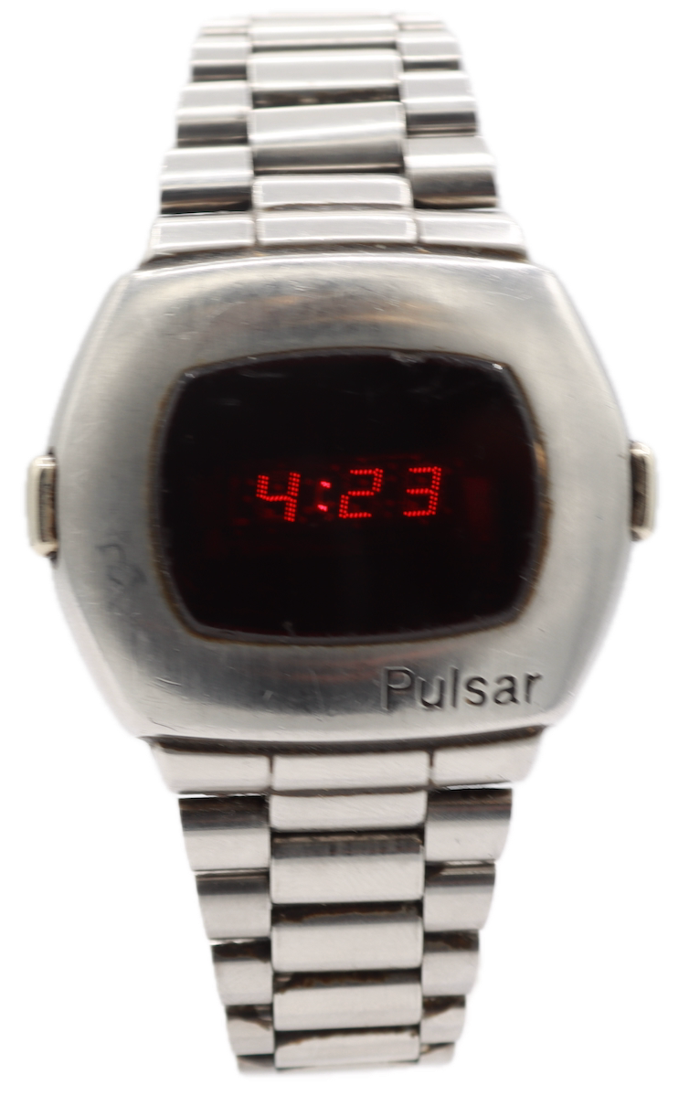 Pulsar P3 Time Computer