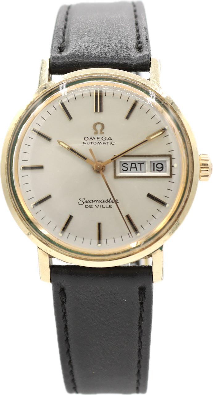 Omega Seamaster De Ville