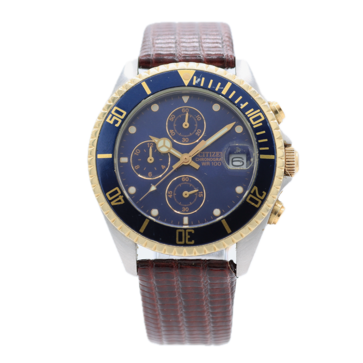 Citizen Blue Dial