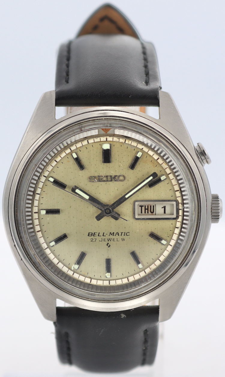 Seiko Bell-Matic 4006-7020 1967
