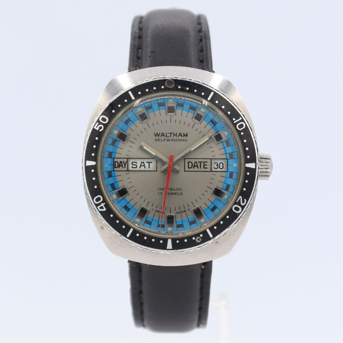 Waltham Diver Style