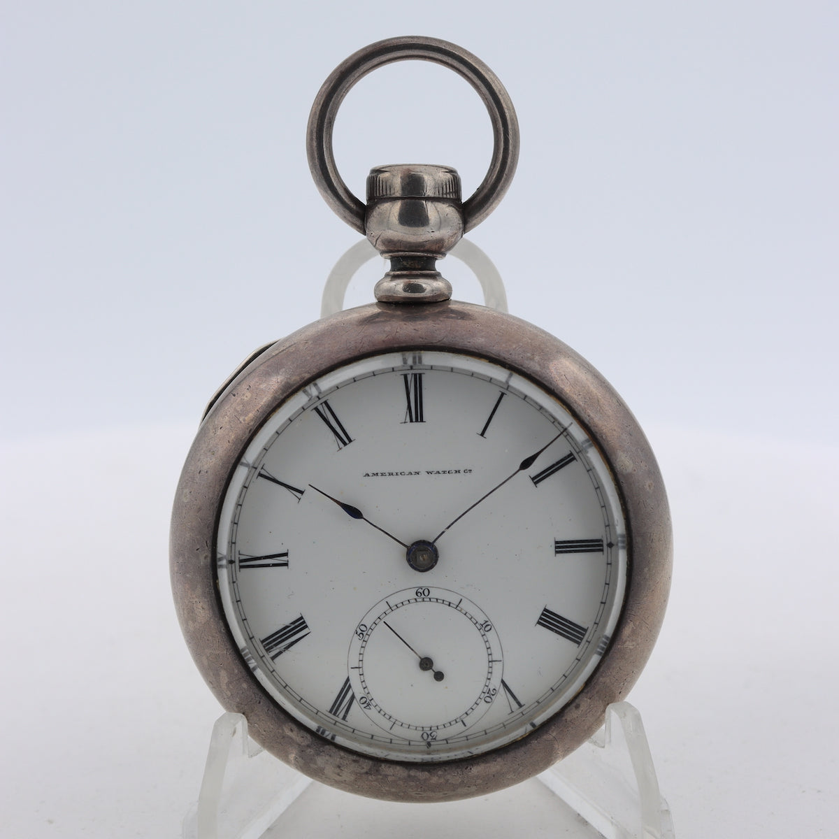 Waltham Pair Case 1864