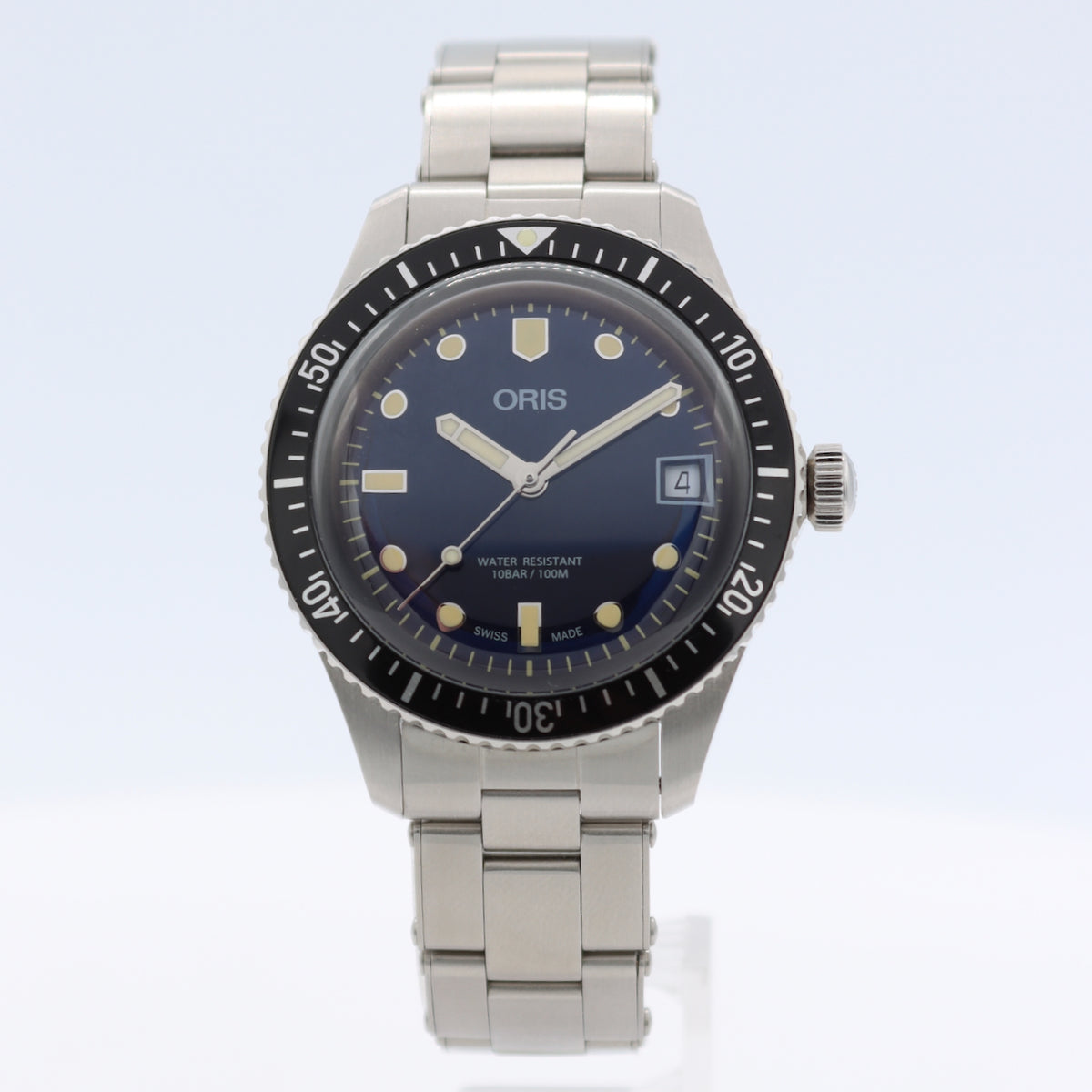 Oris Divers Sixt Five 7747