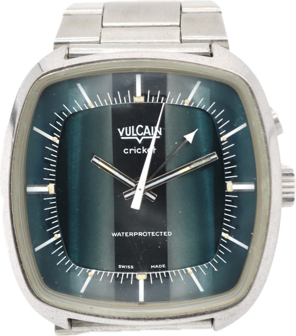 Vulcain Cricket Alarm