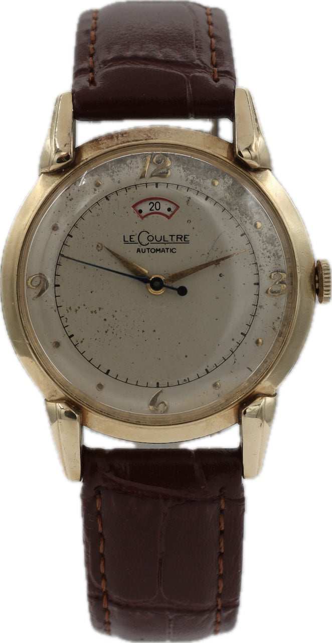 LeCoultre Power Reserve
