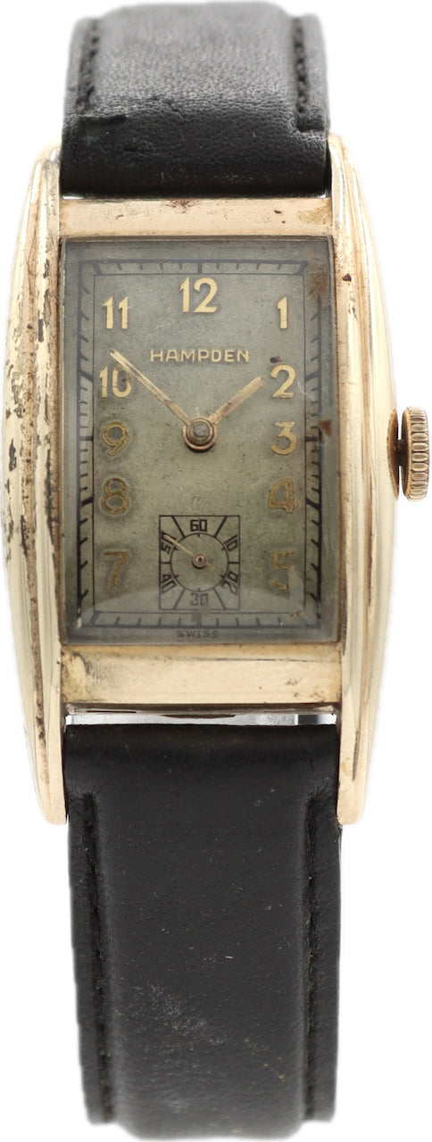 Hampden Curved Case